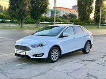 Ford Focus 1.5 AT, 2018, 115 000 км, с пробегом, цена 1 641 000 руб.