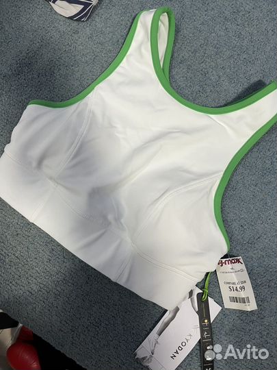 Новый спортивный комплект из магазна америки