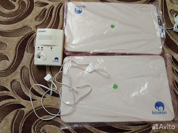 Монитор дыхания