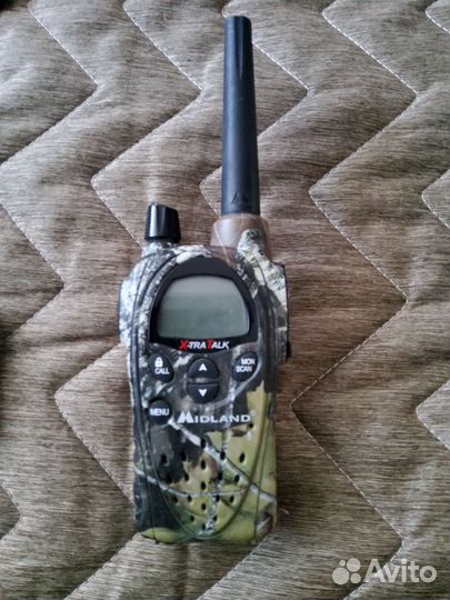 Комплект радиостанций Midland X-TRA talk GTX850