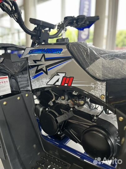 Квадр. commander 200 New LUX. Мото159