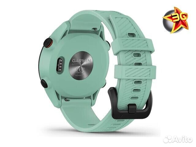 Часы Garmin Approach S12 2022 Edition Neo Tropic 0