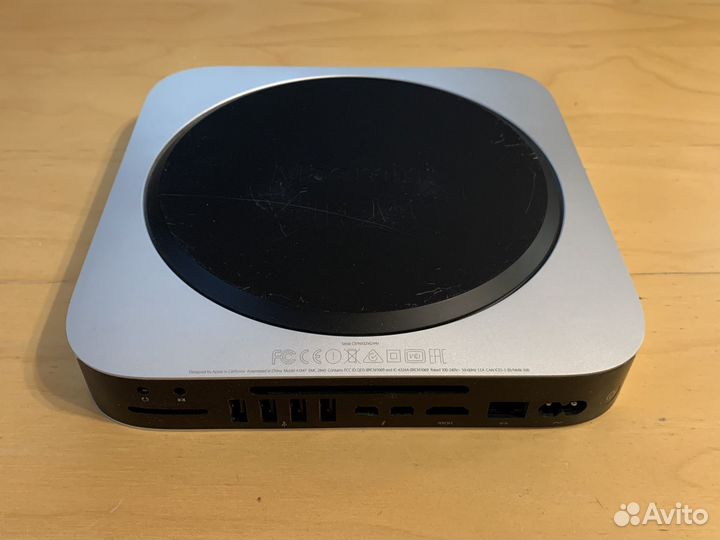 Продаю Mac Mini 2014