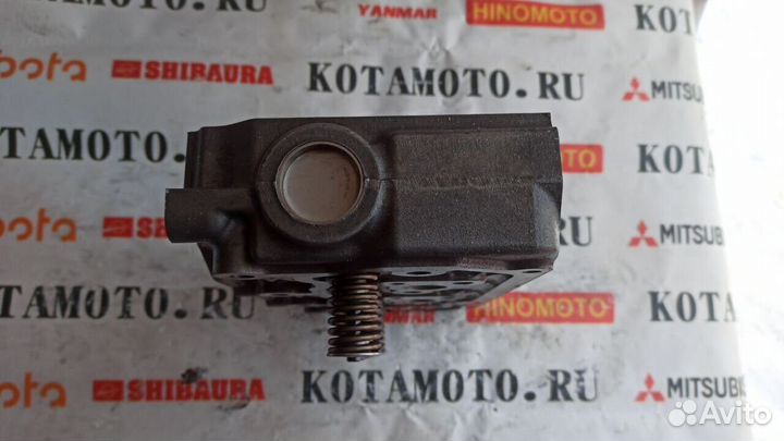 Головка блока цилиндров (ГБЦ) Mitsubishi S3L, S3L2