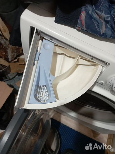 Стиральная машина indesit 7кг