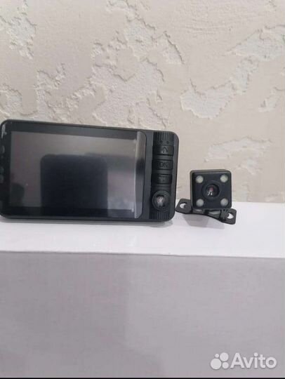 Видеорегистратор xiaomi