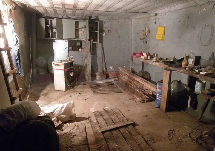 Гараж, 24 м²