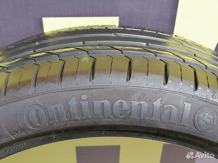 Continental ContiSportContact 5 235/35 R20