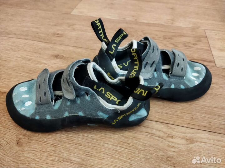 Скальники la sportiva