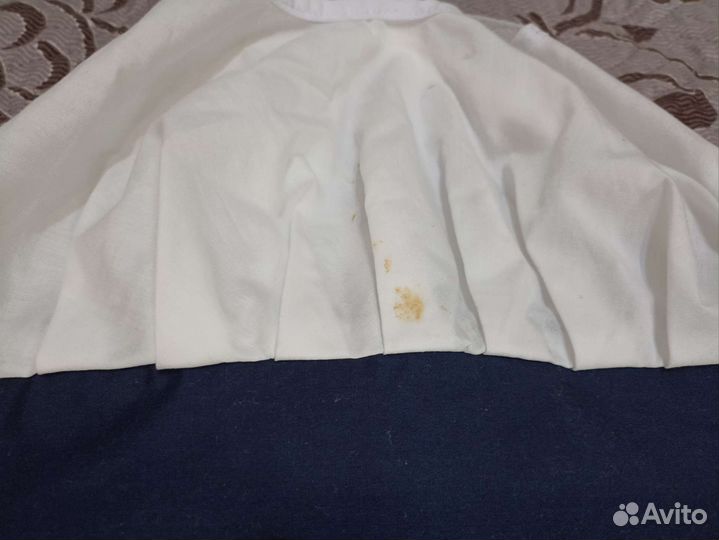 Поварская форма мужская