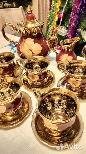 Кофейный сервиз