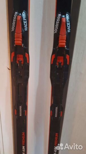 Rossignol лыжи беговые