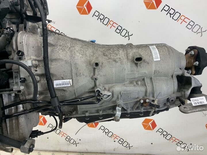 Кпп автоматическая (АКПП) Bmw 5 Series E60 N52B30A