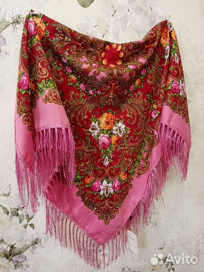 Платок -шаль