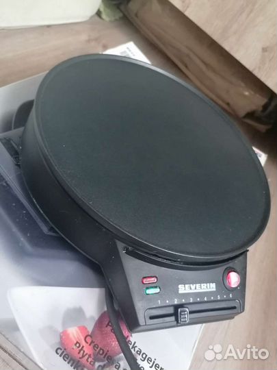 Блинница Северин