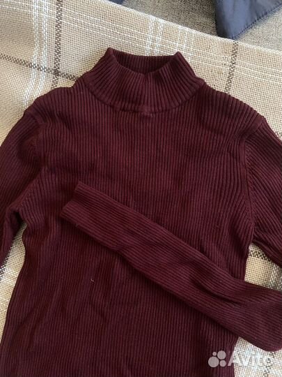 Топ в рубчик pullandbear