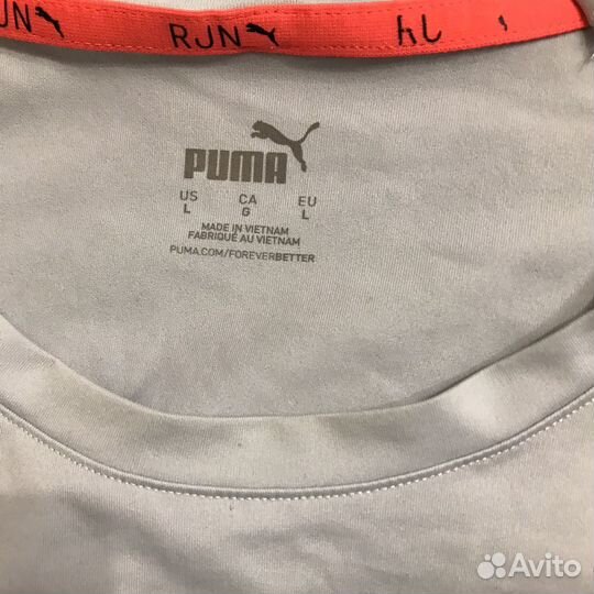 Футболка мужская puma