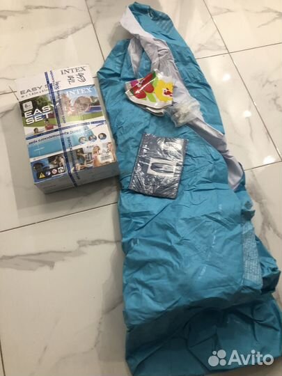 Детский бассейн