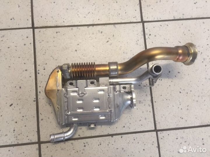 Теплообменник Mercedes E-Class W 213