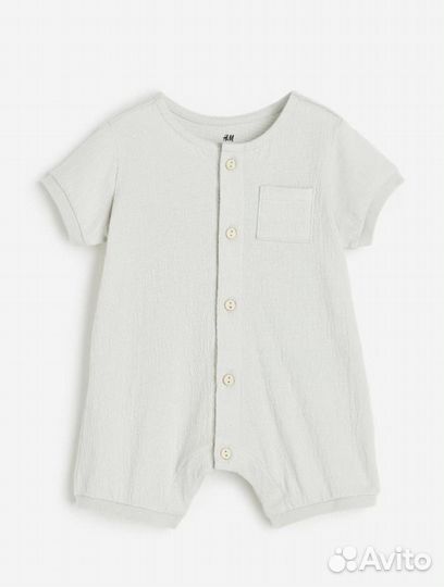 Летний ромпер hm