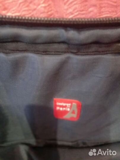 Сумка для ноутбука