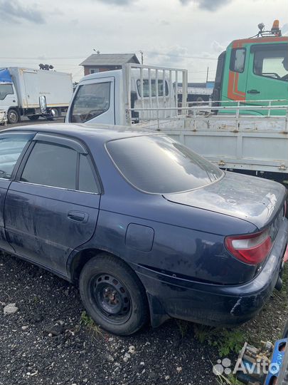 Авто в разбор на запчасти Toyota Carina ST191 7AFE