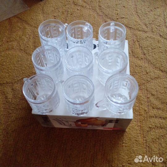 Посуда СССР Винтаж