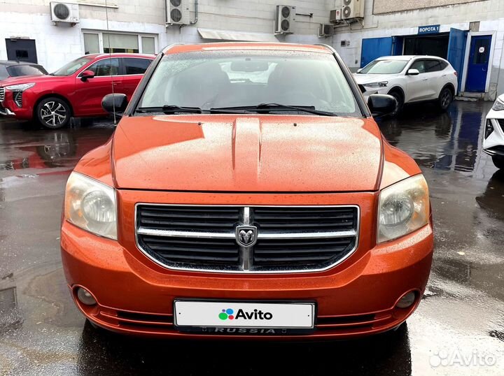 Dodge Caliber 2.0 CVT, 2011, 111 000 км