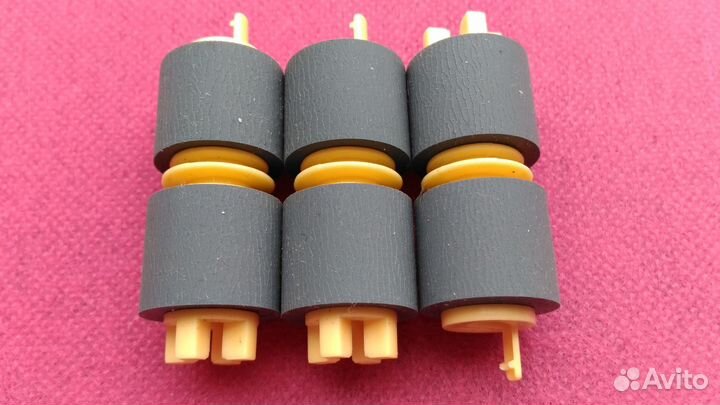 604K56080 604K66430 675K67050 Комплект роликов