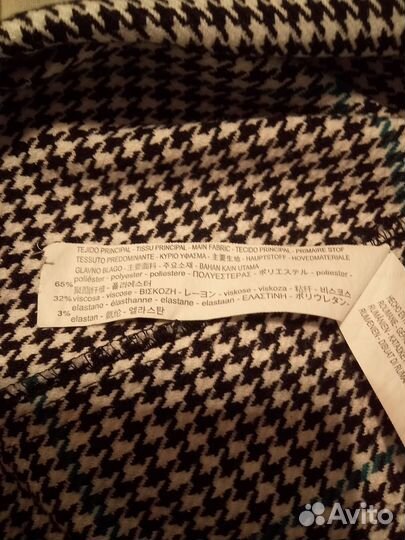 Платье Zara 44 размер
