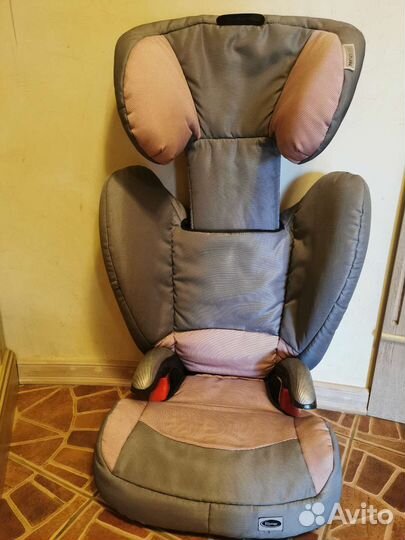 Детское автокресло 15 до 36 кг romer
