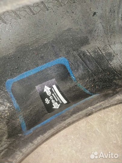 Viatti Strada Asimmetrico 175/70 R13