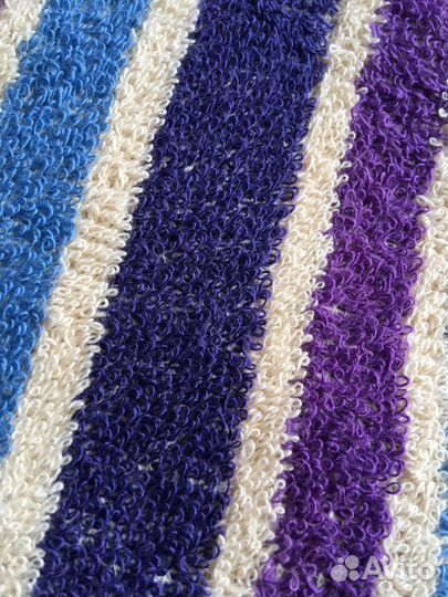 Махровая ткань времён СССР