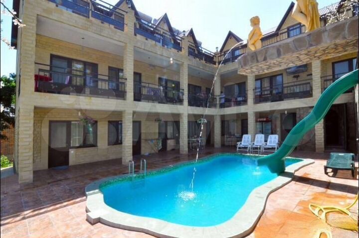 Комната 20 м², 2/3 эт.