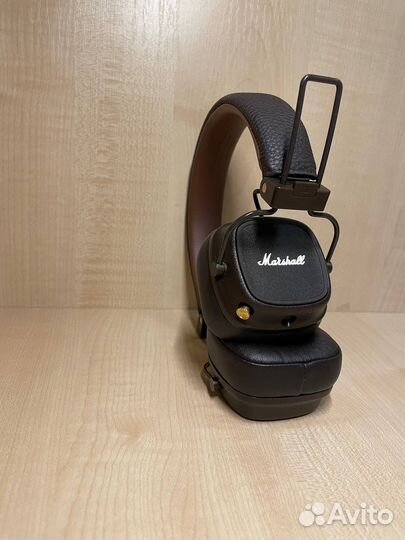 Наушники marshall major 4