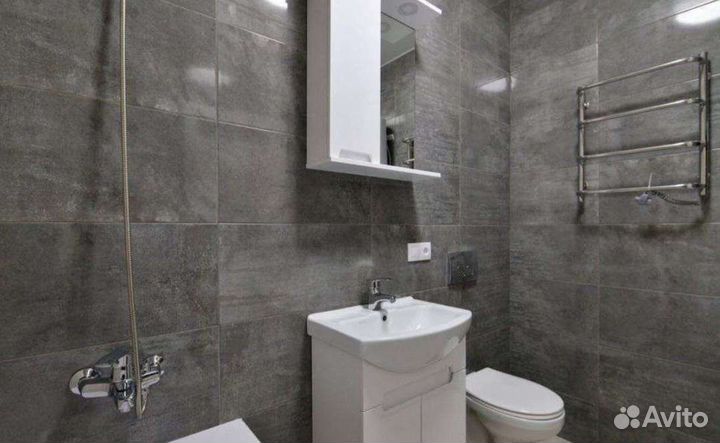 Поклейка обоев