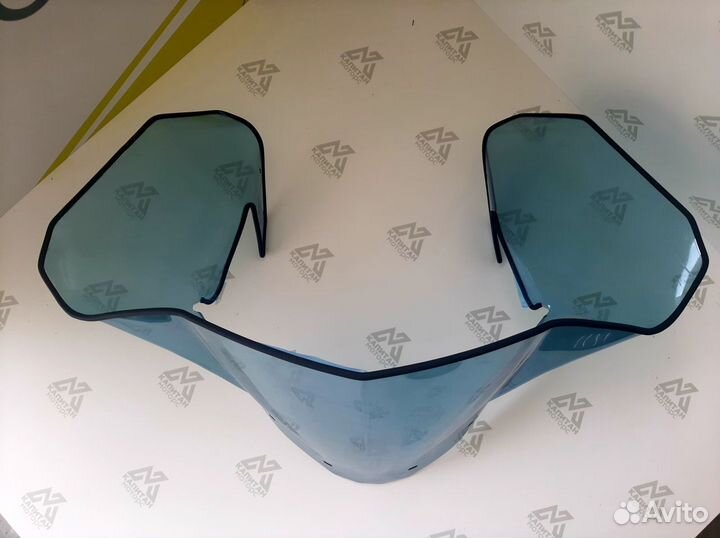 Стекло ветровое для снегохода Sport Perfomance