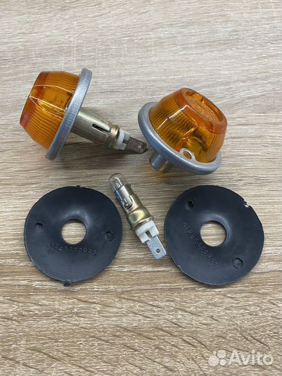 Повторители поворотов М-412. заз-968. луаз-969