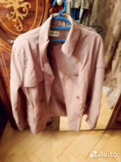 Куртка женская осень