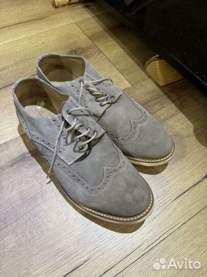 Ботинки мужские