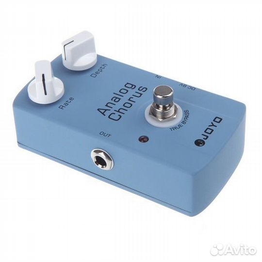 Joyo JF-37 (Analog Chorus)