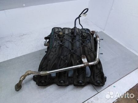 Впускной коллектор Дэу