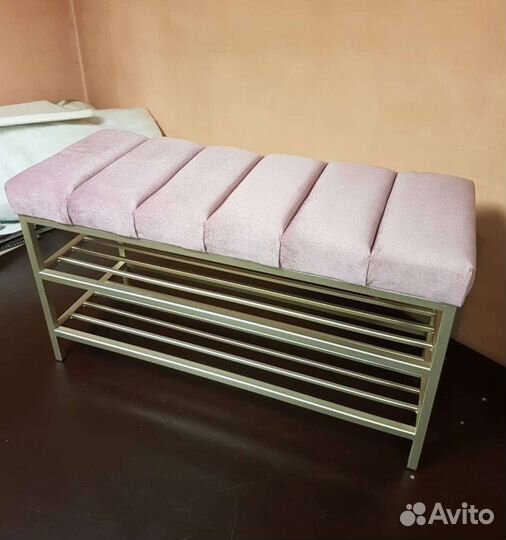 Банкетка обувница