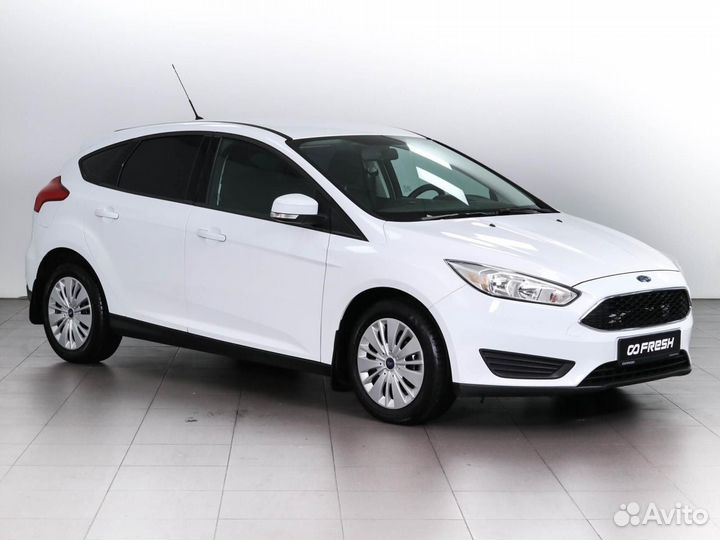 Ford Focus 1.6 МТ, 2016, 118 847 км