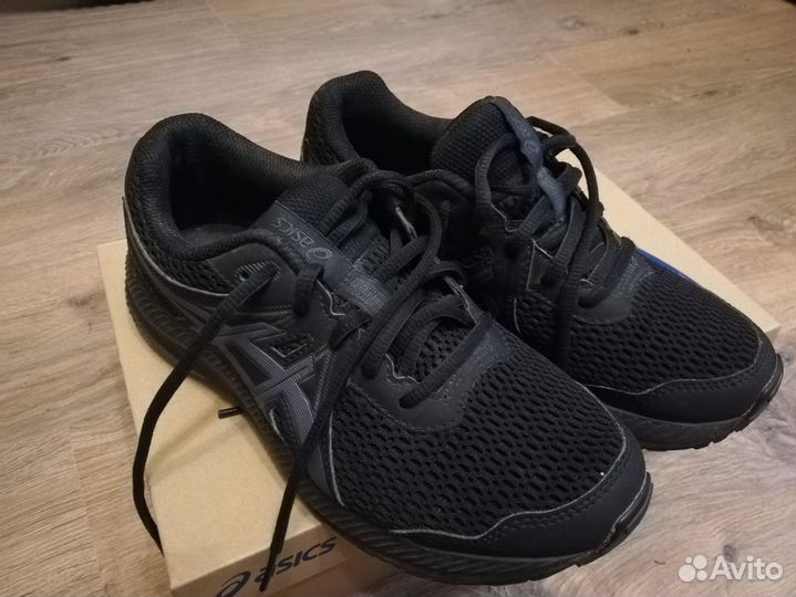 Кроссовки asics детские