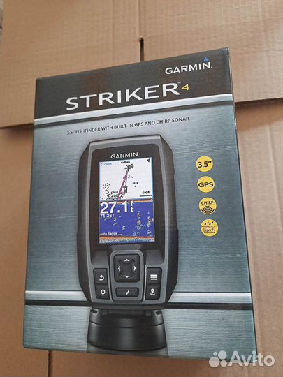 Garmin GPSmap 60CSx / 64st GPS Навигаторы б/у