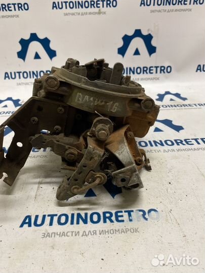 Карбюратор BMW Pierburg 2BE