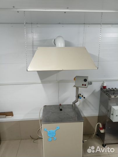 Термоупаковка, термотанк 130 л