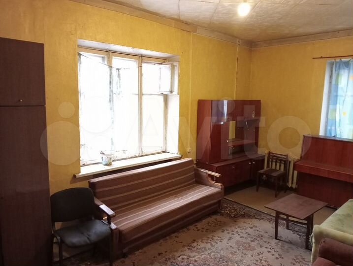 2-к. квартира, 42 м², 1/2 эт.