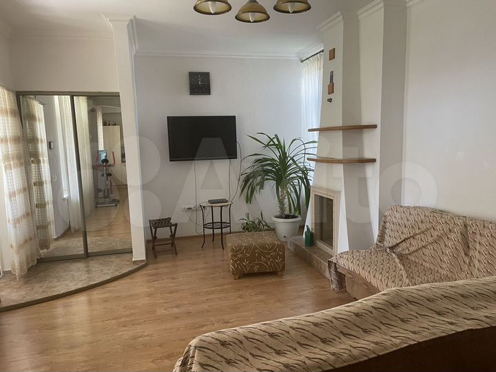 Дом 100 м² на участке 3 сот.